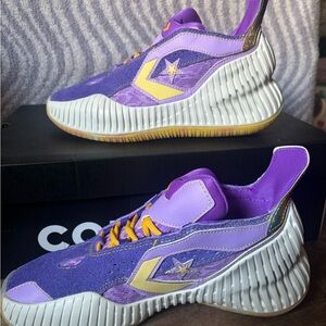 Converse basketball shoes Prototype
